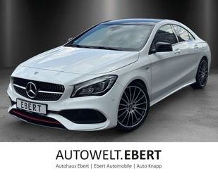 Mercedes-Benz CLA 250 Gebrauchtwagen