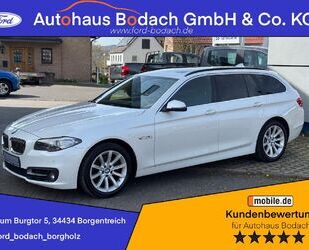 BMW 518 Gebrauchtwagen
