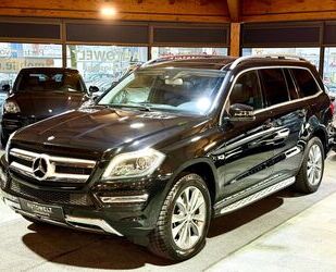 Mercedes-Benz GL 400 Gebrauchtwagen