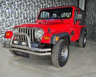 Jeep Wrangler Gebrauchtwagen