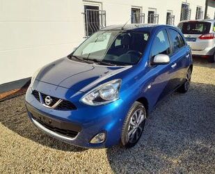 Nissan Micra Gebrauchtwagen