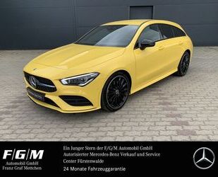 Mercedes-Benz CLA 250 Shooting Brake Gebrauchtwagen
