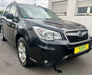 Subaru Forester Gebrauchtwagen