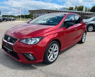 Seat Ibiza Gebrauchtwagen