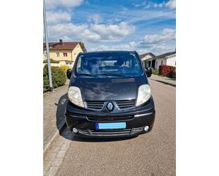 Renault Trafic Gebrauchtwagen