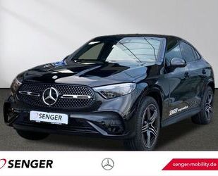 Mercedes-Benz GLC 220 Gebrauchtwagen