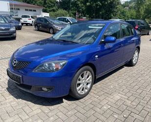 Mazda 3 Gebrauchtwagen