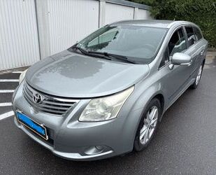 Toyota Avensis Gebrauchtwagen