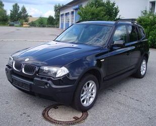 BMW X3 Gebrauchtwagen