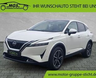 Nissan Qashqai Gebrauchtwagen