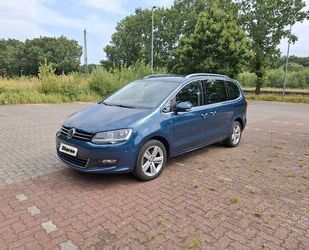 VW Sharan Gebrauchtwagen