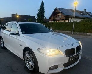 BMW 520 Gebrauchtwagen