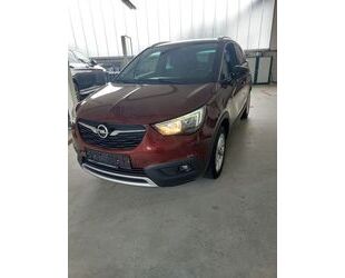 Opel Crossland (X) Gebrauchtwagen