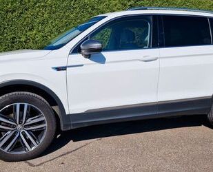 VW Tiguan Allspace Gebrauchtwagen