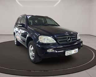 Mercedes-Benz ML 270 Gebrauchtwagen