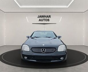 Mercedes-Benz SLK 200 Gebrauchtwagen