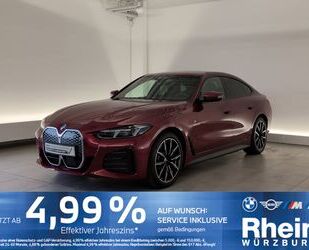 BMW i4 Gebrauchtwagen