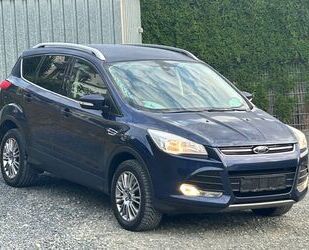 Ford Kuga Gebrauchtwagen
