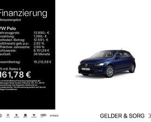 VW Polo Gebrauchtwagen