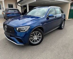 Mercedes-Benz GLC 63 AMG Gebrauchtwagen
