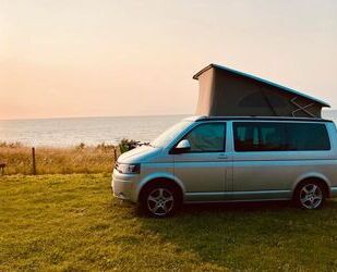 VW T5 California Gebrauchtwagen