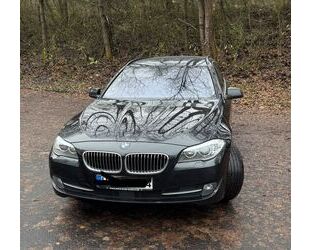 BMW 525 Gebrauchtwagen