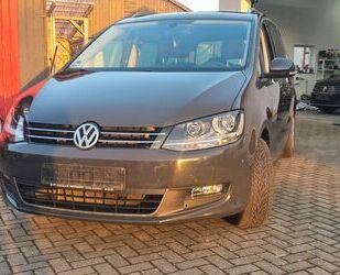 VW Sharan Gebrauchtwagen