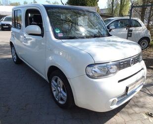 Nissan Cube Gebrauchtwagen