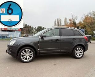 Opel Antara Gebrauchtwagen