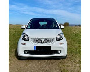 Smart ForTwo Gebrauchtwagen