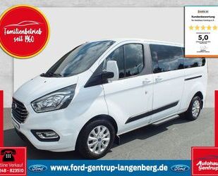 Ford Tourneo Custom Gebrauchtwagen