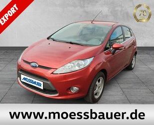 Ford Fiesta Gebrauchtwagen