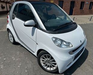 Smart ForTwo Gebrauchtwagen