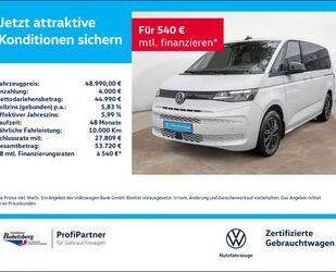 VW T7 Multivan Gebrauchtwagen