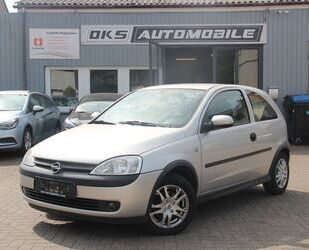 Opel Corsa Gebrauchtwagen