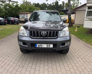 Toyota Land Cruiser Gebrauchtwagen