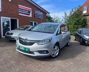 Opel Zafira Gebrauchtwagen
