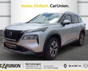 Nissan X-Trail Gebrauchtwagen