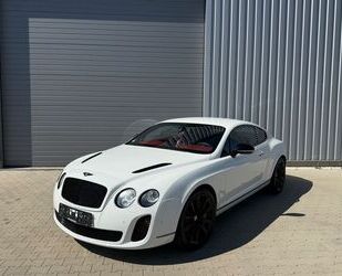 Bentley Continental Supersports Gebrauchtwagen