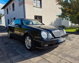 Mercedes-Benz CLK 200 Gebrauchtwagen