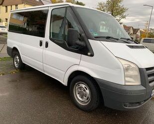 Ford Transit Gebrauchtwagen