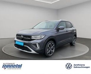 VW T-Cross Gebrauchtwagen