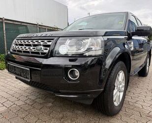 Land Rover Freelander Gebrauchtwagen