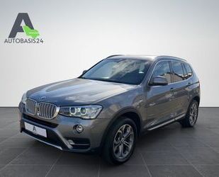 BMW X3 Gebrauchtwagen