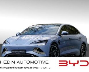 BYD SEAL Gebrauchtwagen