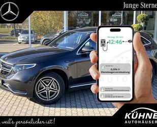 Mercedes-Benz EQC Gebrauchtwagen