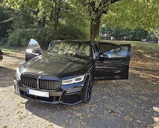 BMW 740 Gebrauchtwagen