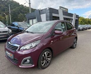 Peugeot 108 Gebrauchtwagen