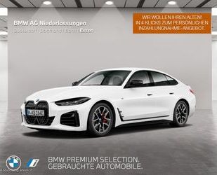 BMW i4 Gebrauchtwagen