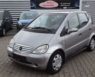 Mercedes-Benz A 170 Gebrauchtwagen